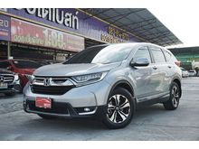 2017 Honda CR-V 2.4 (ปี 17-21) E SUV