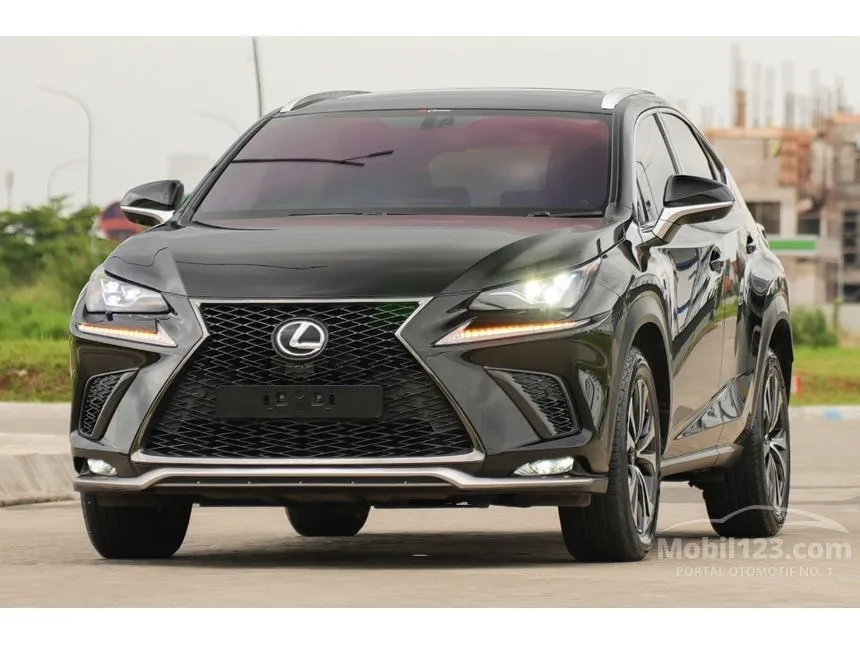2019 Lexus NX 300 F Sport SUV