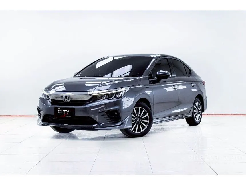 2020 Honda City SV Sedan