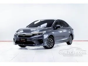 2020 Honda City 1.0 SV Sedan