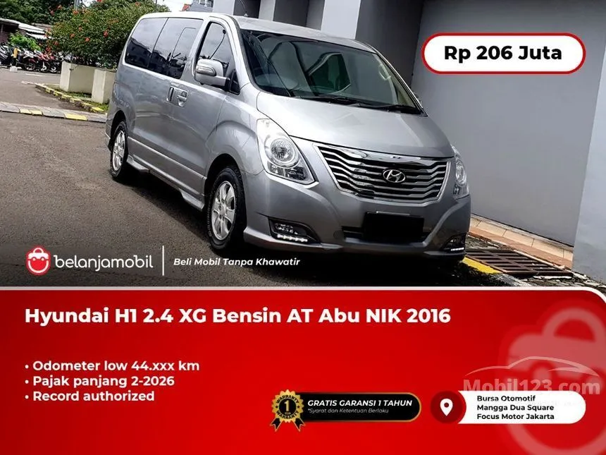 Jual Mobil Hyundai H