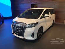 HARGA SPESIAL FEBRUARI TOYOTA ALPHARD 2021