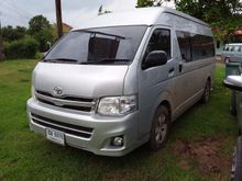 2012 Toyota Hiace 2.5 COMMUTER (ปี 05-16) D4D Van MT