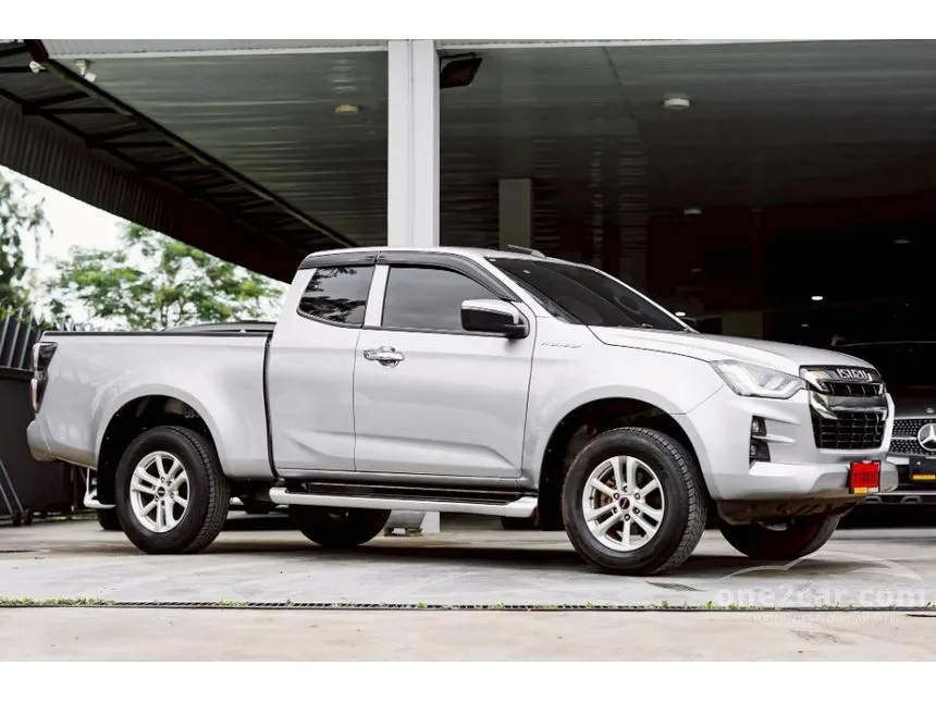 2020 Isuzu D-MAX Hi-Lander Z Space Cab Pickup