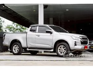 2020 Isuzu D-MAX 1.9 Hi-Lander Z Space Cab Pickup
