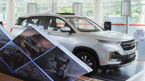 Wuling Kembali Buka Dealer Baru di Surabaya