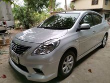 2012 Nissan Almera 1.2 (ปี 11-16) VL Sedan AT