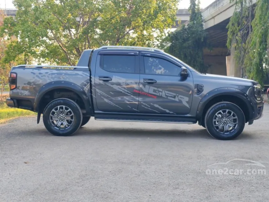 2022 Ford Ranger WildTrak Pickup