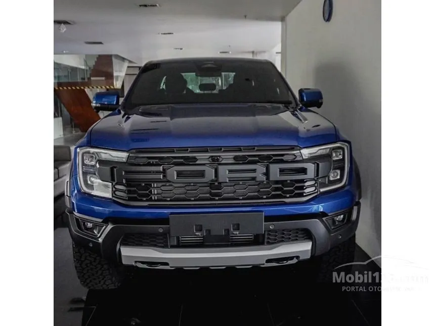 Jual Mobil Ford Ranger 2024 Raptor Dual Cab 2.0 di DKI Jakarta Automatic Pick