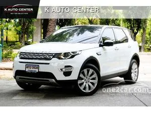 2016 Land Rover Discovery Sport 2.2 HSE Luxury SUV