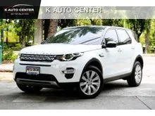 2016 Land Rover Discovery Sport 2.2 (ปี 15-19) HSE Luxury 4WD SUV