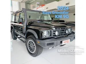 2023 Ineos Grenadier 3.0 5 Seater (Diesel) SUV