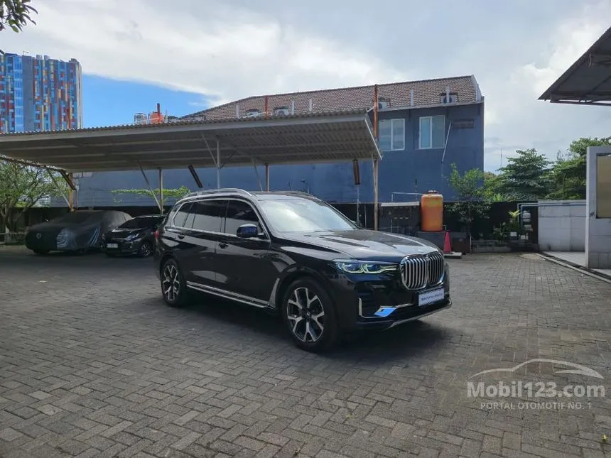 2022 BMW X7 xDrive40i Opulence SUV