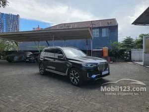 2022 BMW X7 3.0 xDrive40i Opulence SUV