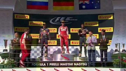 Formula 1 A Bit Boring? You May Want To Catch The 2015 Hungarian GP