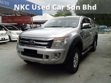 2013 Ford Ranger 2.2 (A) XLT 6 SPEED 4X4