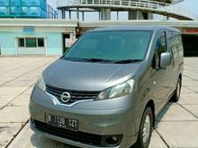 2012 Nissan Evalia 1.5 SV Thn 2012 Automatic,antik, murah