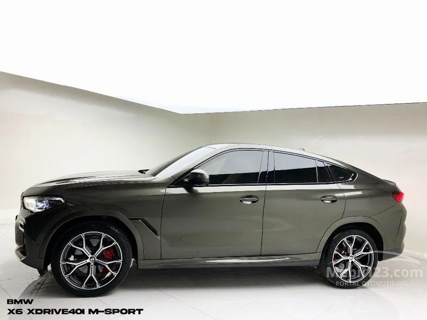 2022 BMW X6 xDrive40i M Sport SUV
