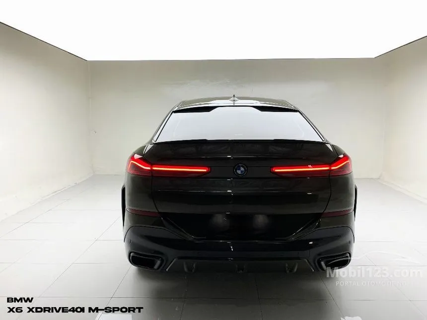 2022 BMW X6 xDrive40i M Sport SUV