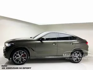 2022 BMW X6 3.0 xDrive40i M Sport SUV