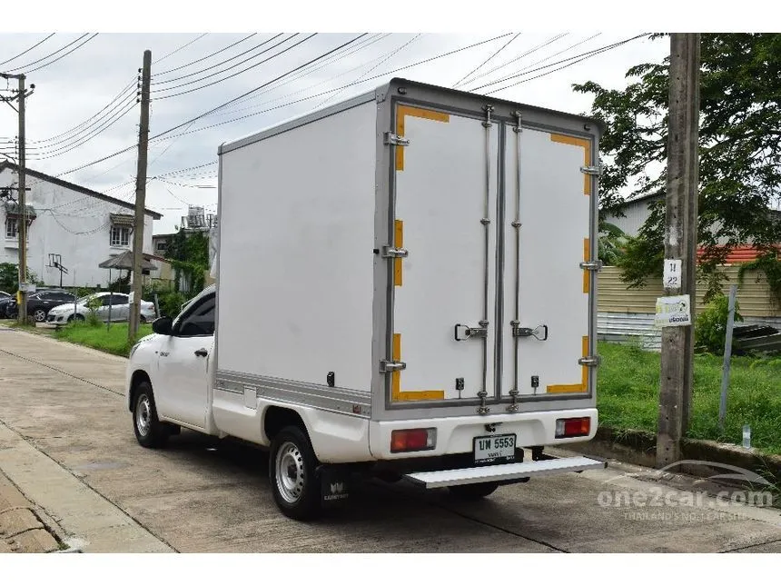 2023 Toyota HILUX REVO Entry Single Cab Pickup