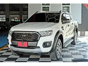2019 Ford RANGER 2.0 WildTrak Double Cab Hi-Rider Pickup