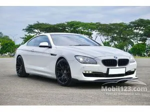 2014 BMW 640i 3.0 Coupe