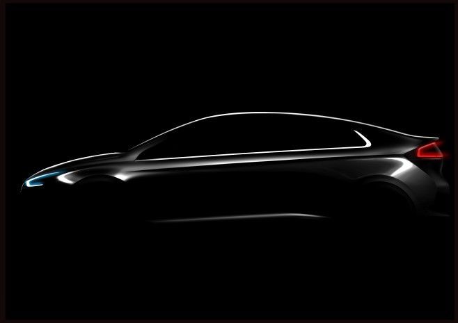 Hyundai’s Sub-Prius Rivalling Model To Be Called Ioniq