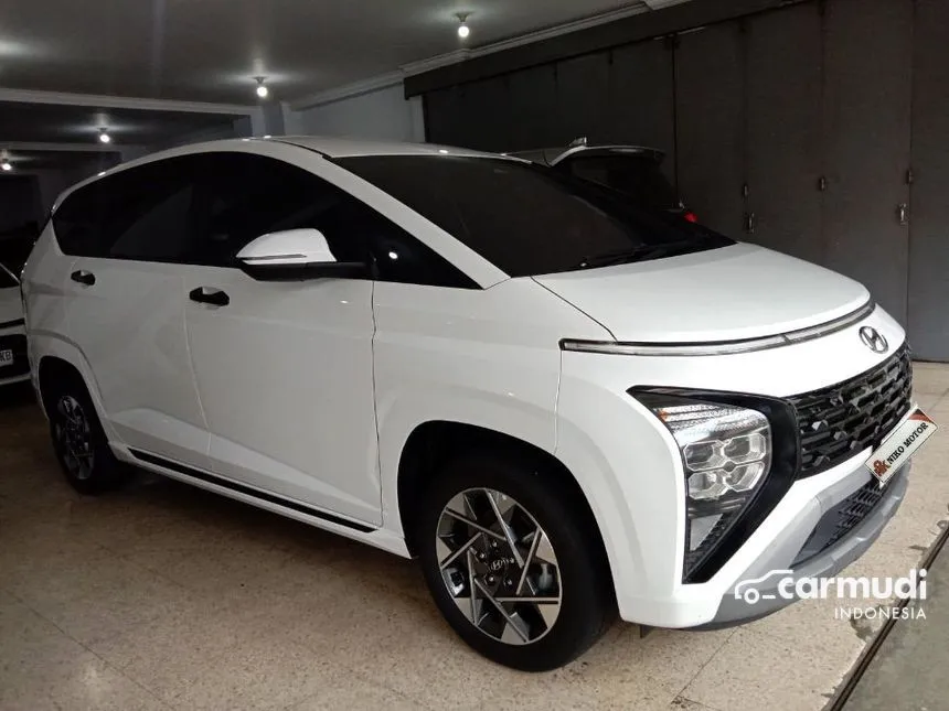 2024 Hyundai Stargazer Prime MPV