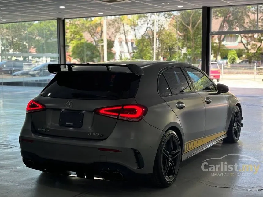 2020 Mercedes-Benz A45 AMG S 4MATIC+ Hatchback