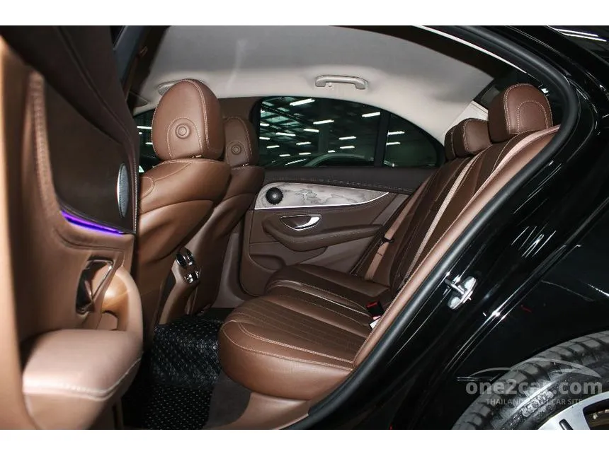 2017 Mercedes-Benz E350 e Exclusive Sedan