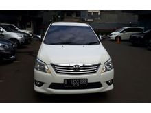 2013 Toyota Kijang Innova 2.0 G MPV #jualcepatpemiliklangsung