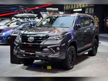 2020 Toyota Fortuner 2,4 TRD SUV