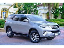 2016 Toyota Fortuner 2.8 (ปี 15-18) V SUV