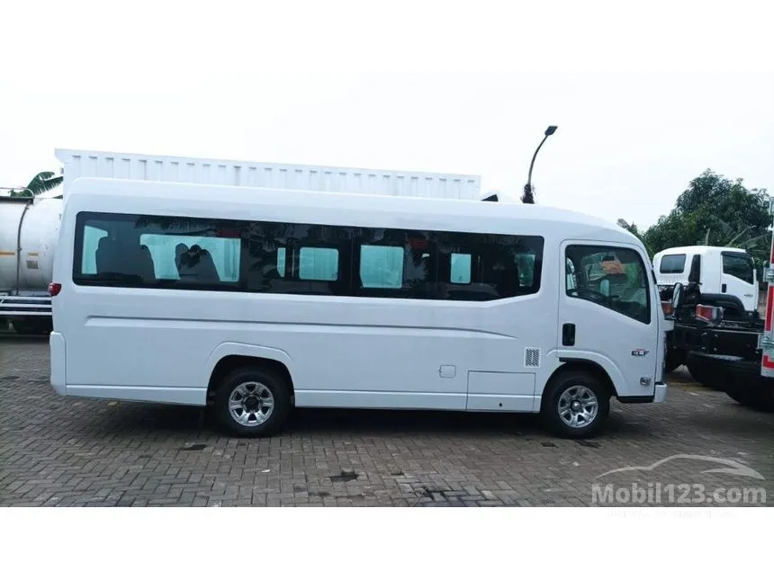 2026 Isuzu Elf NLR BL MICROBUS AC ARMADA 20 Seat Van