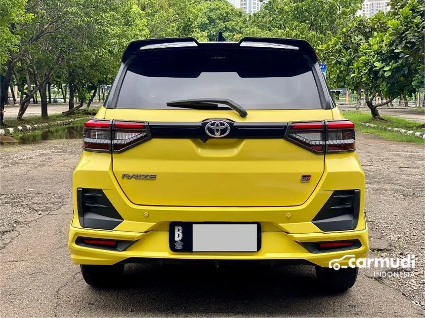 2022 Toyota Raize GR Sport Wagon