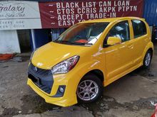 2016 Perodua Myvi 1.3 G Hatchback NAMA BLACKLIST,CTOS,CCRIS,PTPTN,NO DOCUMENT CAN LOAN KEDAI MUKA SIKIT
