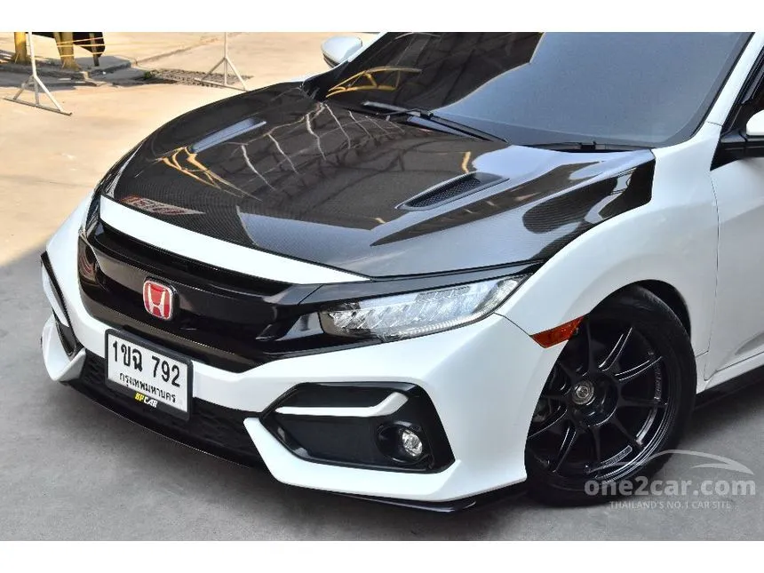 2020 Honda Civic Turbo RS Hatchback