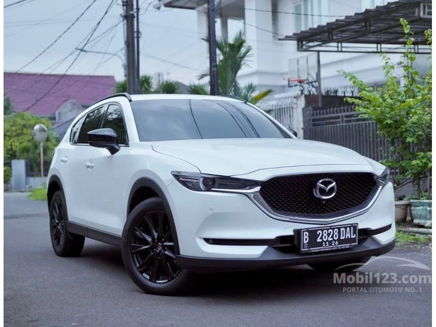Jual Mobil Mazda CX