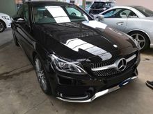 2016 Mercedes-Benz C300 2.0 AMG Convertible