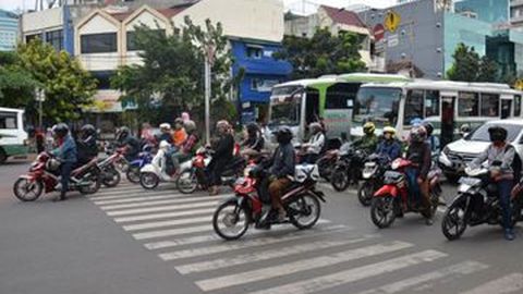 Kendaraan Pribadi Paling Banyak Sedot BBM Subdisi