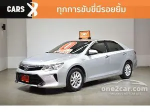 2017 Toyota Camry 2.0 (ปี 12-18) G Sedan