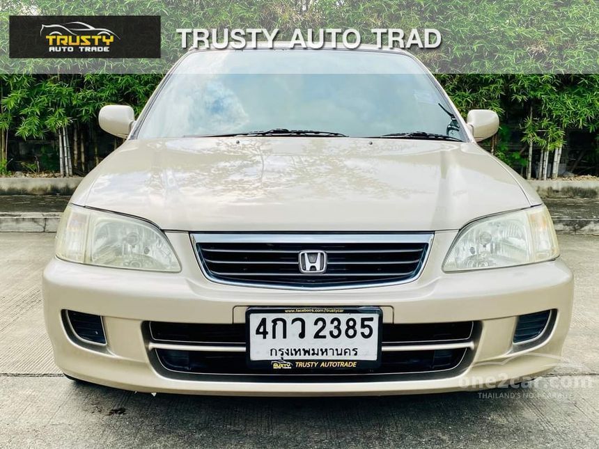 Honda city 2001