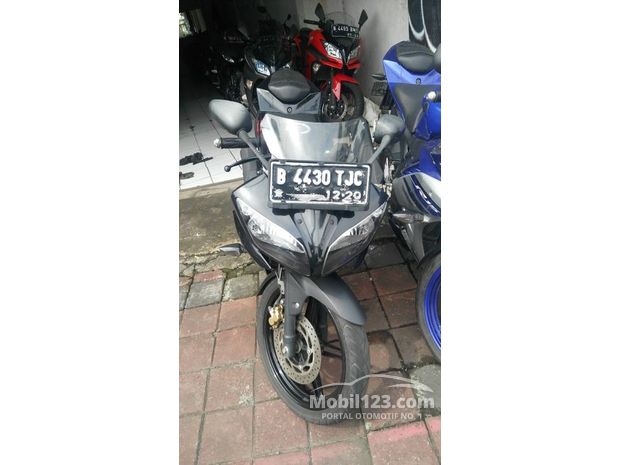 Yamaha Yzf R15 Motor bekas dijual di Jakarta-timur Dki 