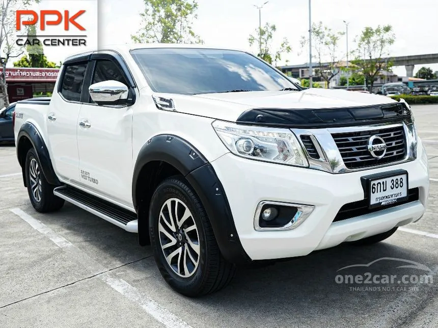2018 Nissan NP 300 Navara Calibre V Sportech Double Cab Pickup
