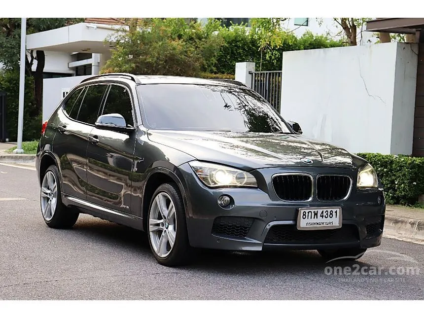 2016 BMW X1 sDrive18i M Sport SUV