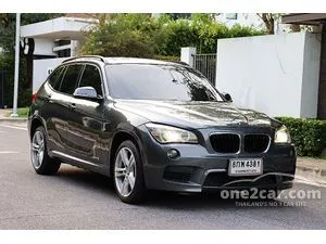2016 BMW X1 2.0 sDrive18i M Sport SUV