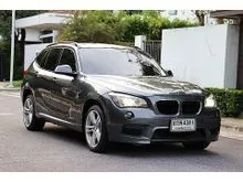 2016 BMW X1 2.0 E84 (ปี 09-15) sDrive18i M Sport SUV