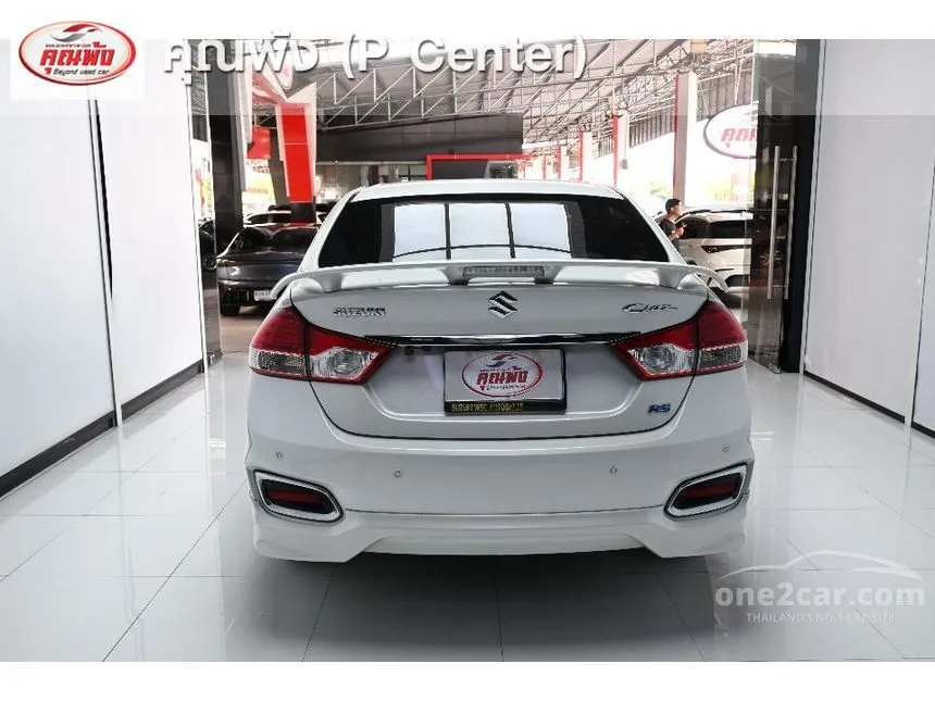 2020 Suzuki Ciaz RS Sedan