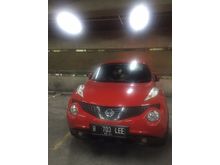 2011 Nissan Juke 1.5 RX Red Edition SUV Tangan Kedua Siap Pakai